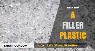 DIY Guide: Crafting Filler Plastic for Home Projects and Repairs