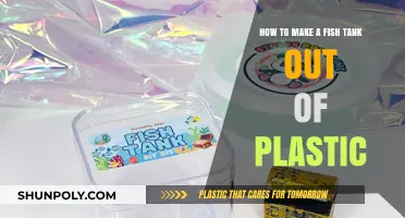 DIY Plastic Fish Tank: Creative Steps for Building Your Own Aquarium