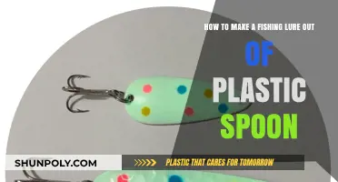 Crafting DIY Fishing Lures: Transform Plastic Spoons into Effective Catchers