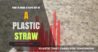Crafting a Simple Straw Flute: DIY Musical Fun for All
