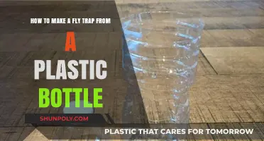 DIY Plastic Bottle Fly Trap: Simple, Eco-Friendly Pest Control Solution
