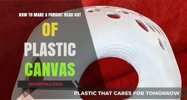 Crafting a Fursuit Head with Plastic Canvas: A Step-by-Step Guide