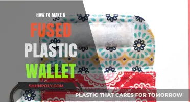 Crafting a Durable Fused Plastic Wallet: Easy DIY Guide