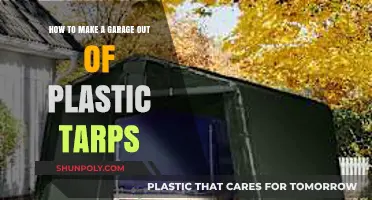 DIY Garage Solution: Building a Tarp Shelter for Your Vehicles