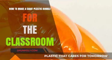 Create a Classroom Giant Plastic Bubble: Fun DIY Guide