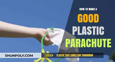 Crafting a Durable Plastic Parachute: Simple DIY Guide for Success