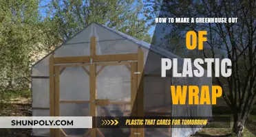 DIY Greenhouse Guide: Building with Plastic Wrap for Year-Round Gardening