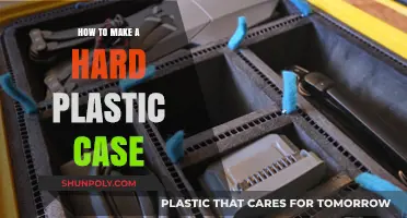 DIY Guide: Crafting Durable Hard Plastic Cases Step-by-Step