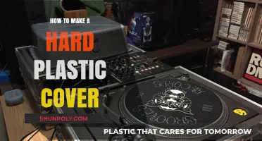 DIY Guide: Crafting Durable Hard Plastic Covers Step-by-Step