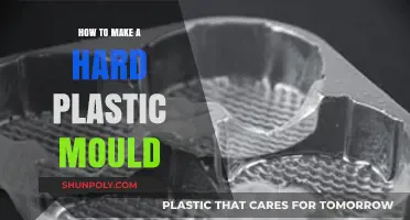 Mastering Hard Plastic Moulding: A Step-by-Step DIY Guide