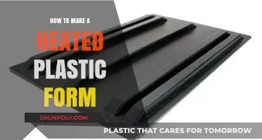 Mastering Heated Plastic Forming: A Step-by-Step DIY Guide