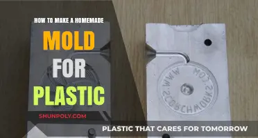 DIY Plastic Mold Making: Simple Homemade Techniques for Beginners