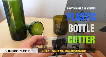 DIY Plastic Bottle Cutter: Easy Homemade Tool for Recycling