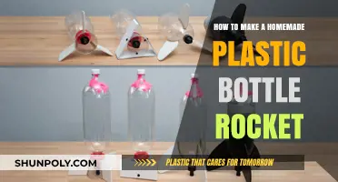 DIY Plastic Bottle Rocket: Simple Steps for a Fun Launch