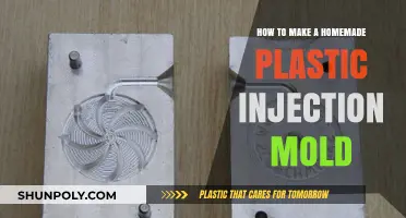 Crafting Your Own Plastic Injection Mold at Home: A DIY Guide