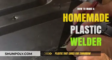 DIY Plastic Welder: Crafting Your Own Repair Tool at Home