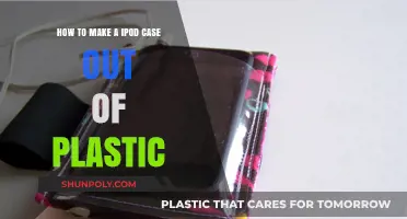 DIY iPod Case: Crafting a Durable Plastic Protector Easily