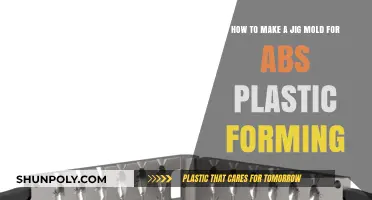 Master ABS Plastic Forming: Create Your Own Jig Mold Easily