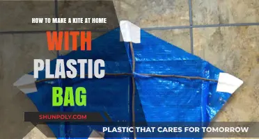 DIY Kite Crafting: Create a Fun Flyer with Plastic Bags