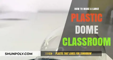 Building a Large Plastic Dome Classroom: Step-by-Step Guide