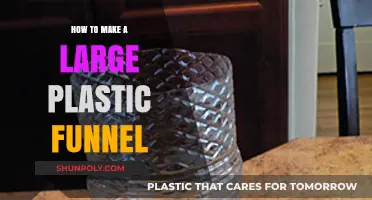 DIY Large Plastic Funnel: Easy Step-by-Step Crafting Guide