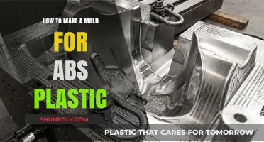 Mastering ABS Mold Making: A Step-by-Step Guide for Beginners