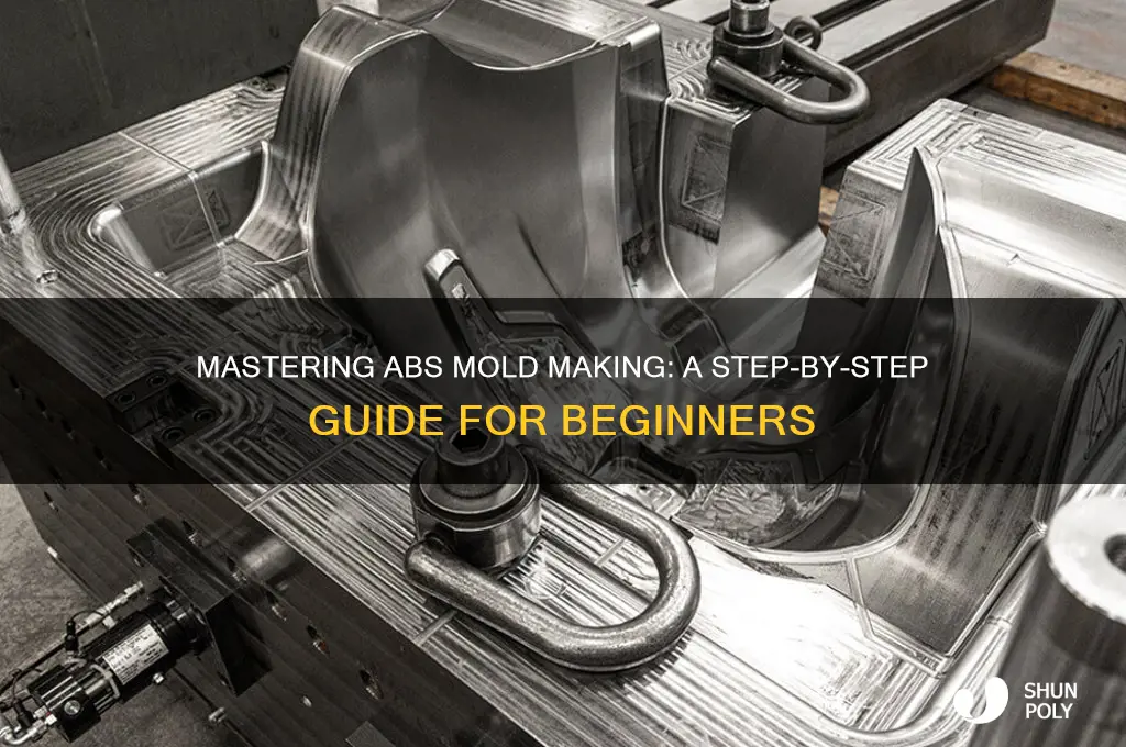 how to make a mold for abs plastic