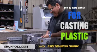 Master Plastic Casting: A Step-by-Step Guide to Creating Molds
