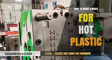 Mastering Hot Plastic Molding: A Step-by-Step Guide to Creating Custom Molds