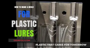 Crafting Custom Plastic Lure Molds: A Step-by-Step DIY Guide