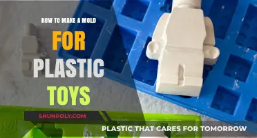 DIY Mold Making: Crafting Custom Plastic Toy Molds at Home