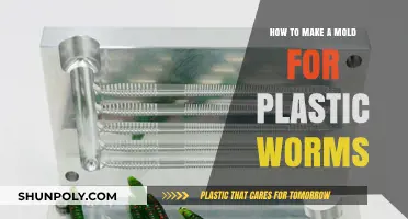 Crafting Custom Plastic Worm Molds: A Step-by-Step DIY Guide