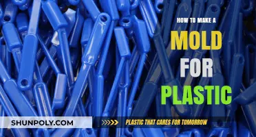 Mastering Mold Making: A Step-by-Step Guide for Plastic Creations