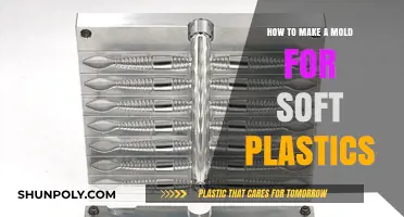 Crafting Custom Molds: A Guide to Shaping Soft Plastics