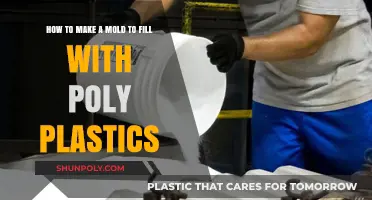 Crafting Custom Molds for Poly Plastic Casting: A Step-by-Step Guide