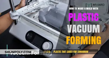 Master Plastic Vacuum Forming: Create Precise Molds with Ease