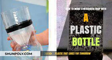 DIY Mosquito Trap: Easy Plastic Bottle Solution for Bug-Free Nights
