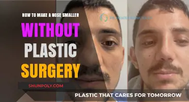 Natural Ways to Minimize Your Nose Appearance Without Surgery