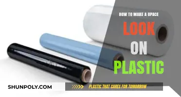 Create an Opaque Finish on Plastic: Easy DIY Techniques Revealed