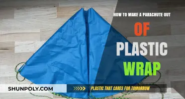 DIY Plastic Wrap Parachute: Simple Steps for a Fun Project