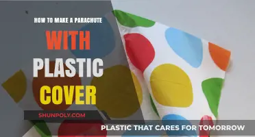 DIY Parachute: Crafting a Plastic Cover Parachute Step-by-Step Guide