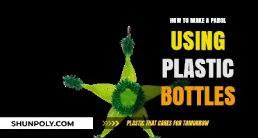 Eco-Friendly Parol Crafting: Transforming Plastic Bottles into Festive Lights