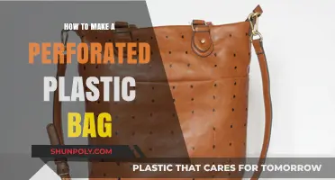 DIY Perforated Plastic Bags: Simple Steps for Custom Breathable Packaging