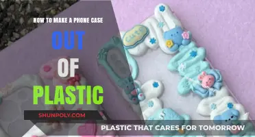 DIY Plastic Phone Case: Easy Steps to Customize Your Protection
