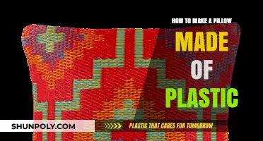 Eco-Friendly Crafting: Creating a Plastic Pillow Step-by-Step Guide