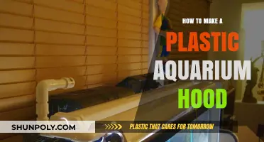 DIY Plastic Aquarium Hood: Easy Steps for a Custom Cover
