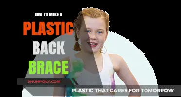 DIY Plastic Back Brace: Step-by-Step Guide for Custom Support