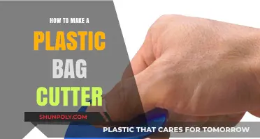 DIY Plastic Bag Cutter: Simple Steps for Eco-Friendly Reuse