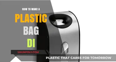 Creative DIY: Crafting a Plastic Bag Dispenser for Home Use
