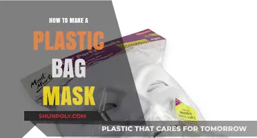DIY Plastic Bag Mask: A Simple, Quick, and Effective Solution